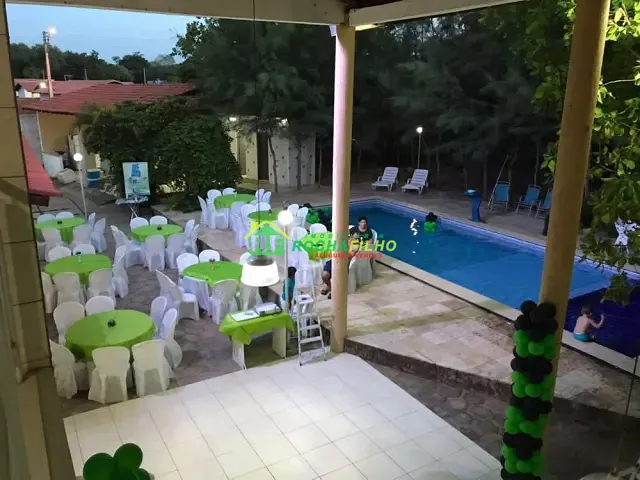 Casa com 10000m² 6 quartos e 6 banheiros, para alugar, no bairro Todos os Santos em Teresina