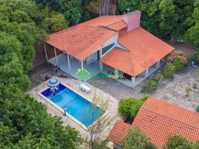 Casa com 10000m² 6 quartos e 6 banheiros, para alugar, no bairro Todos os Santos em Teresina