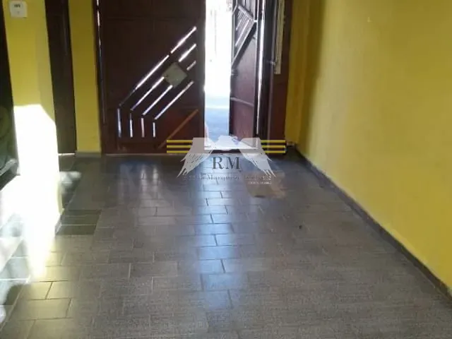 Casa 4 quartos e 2 banheiros, à venda, no bairro Jardim Piqueroby em São Paulo