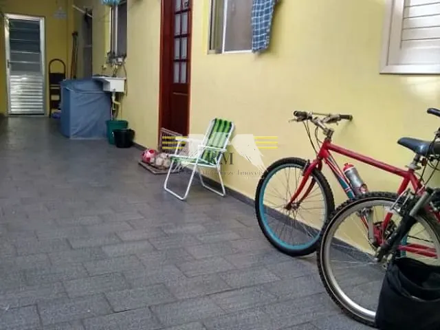 Casa 4 quartos e 2 banheiros, à venda, no bairro Jardim Piqueroby em São Paulo