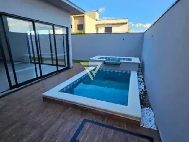Casa com 300m² 3 quartos e 3 banheiros, à venda, no bairro Portal da Mata em Ribeirão Preto
