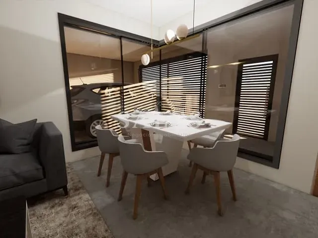 Casa com 250m² 3 quartos e 1 banheiro, à venda, no bairro Parque Guarua em Juiz de Fora