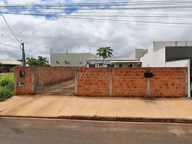 Casa 2 quartos e 1 banheiro, para alugar, no bairro Esplanada III em Chapadão do Sul