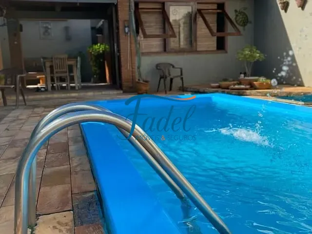 Casa com 394m² 3 quartos e 3 banheiros, à venda, no bairro Centro em Conchal