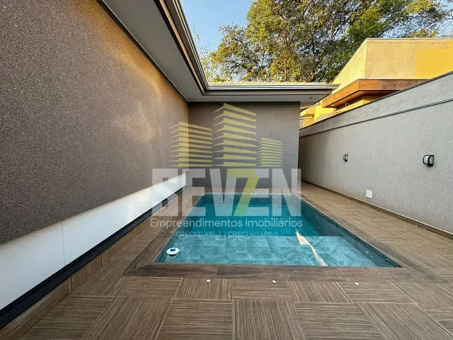Casa com 360m² 4 quartos e 5 banheiros, à venda, no bairro Vila Santista em Bauru