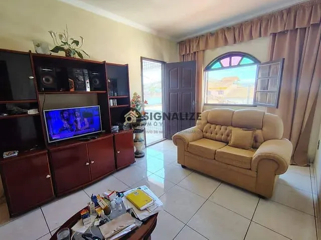 Casa 2 quartos e 1 banheiro, à venda, no bairro São João em São Pedro da Aldeia