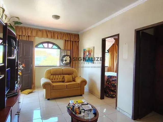 Casa 2 quartos e 1 banheiro, à venda, no bairro São João em São Pedro da Aldeia