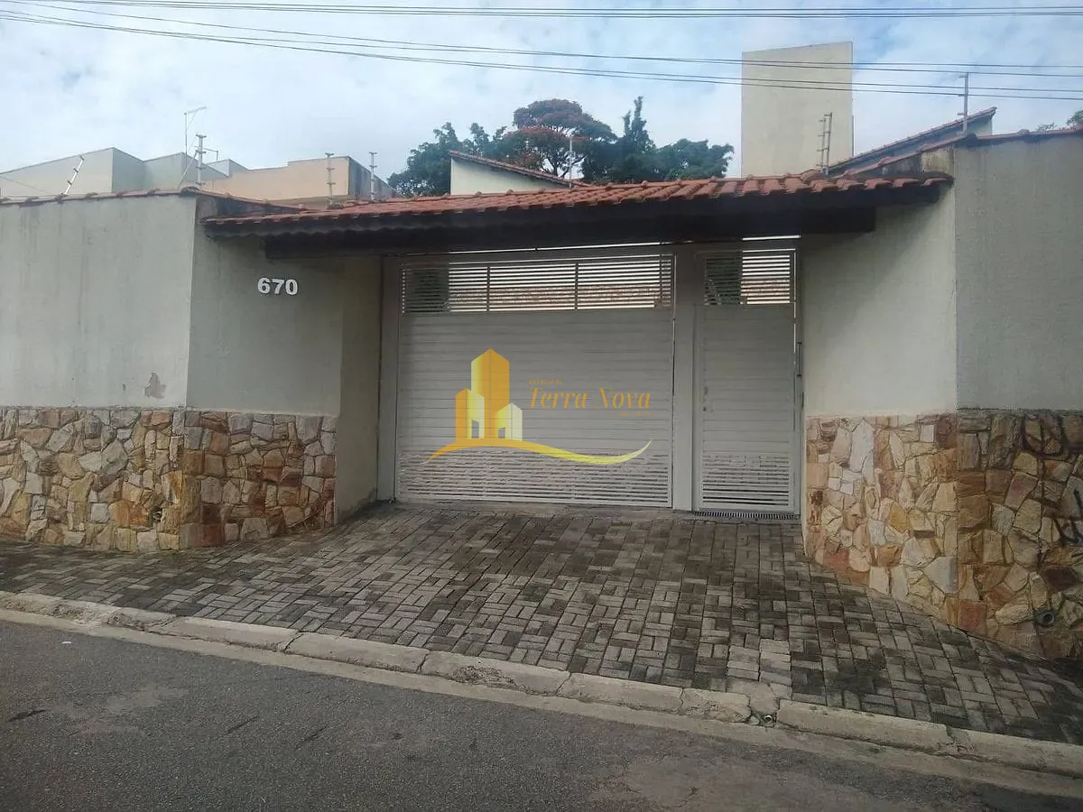 Casa, 2 quartos, 60 m² - Foto 1