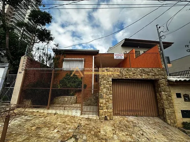 Casa com 217m² 3 quartos e 2 banheiros, à venda, no bairro Vila Progresso em Jundiaí