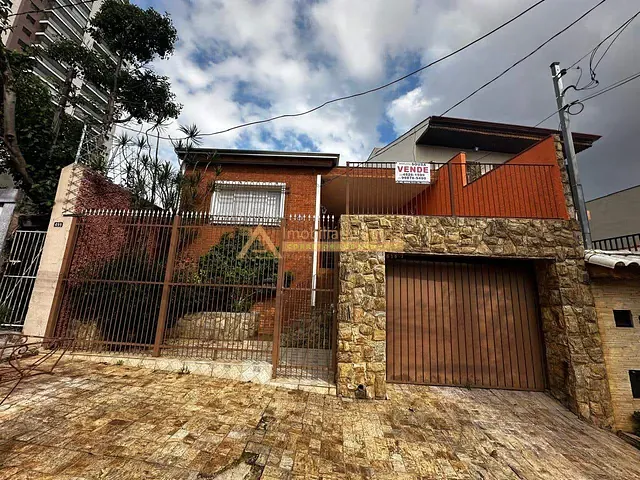 Casa com 217m² 3 quartos e 2 banheiros, à venda, no bairro Vila Progresso em Jundiaí