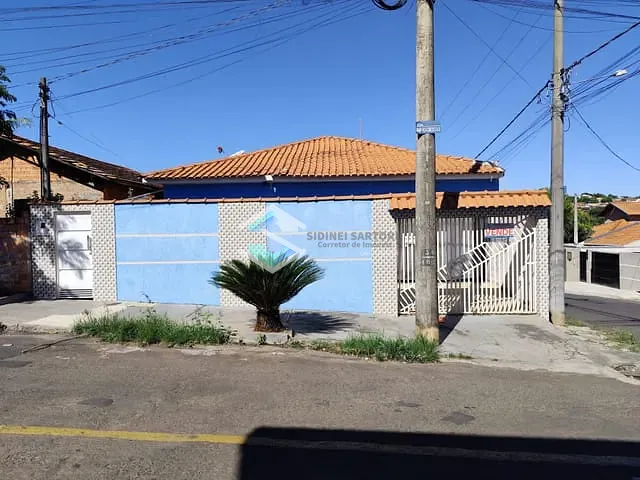 Casa com 168m² 3 quartos e 1 banheiro, à venda, no bairro Vila Scyllas em Jacarezinho