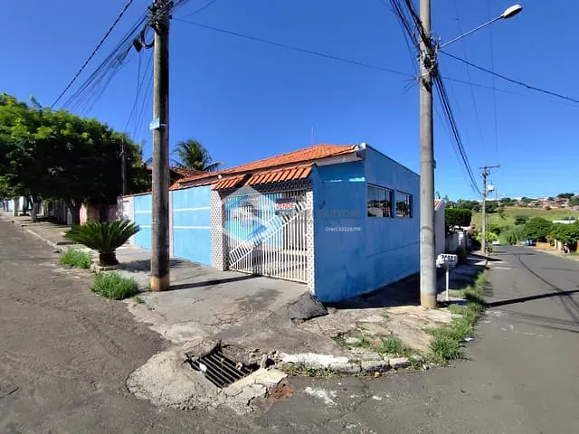 Casa com 168m² 3 quartos e 1 banheiro, à venda, no bairro Vila Scyllas em Jacarezinho