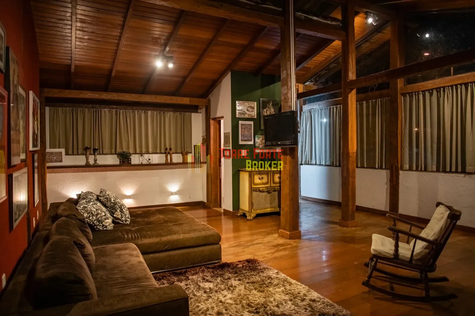 Casa, 4 quartos, 450 m² - Foto 9