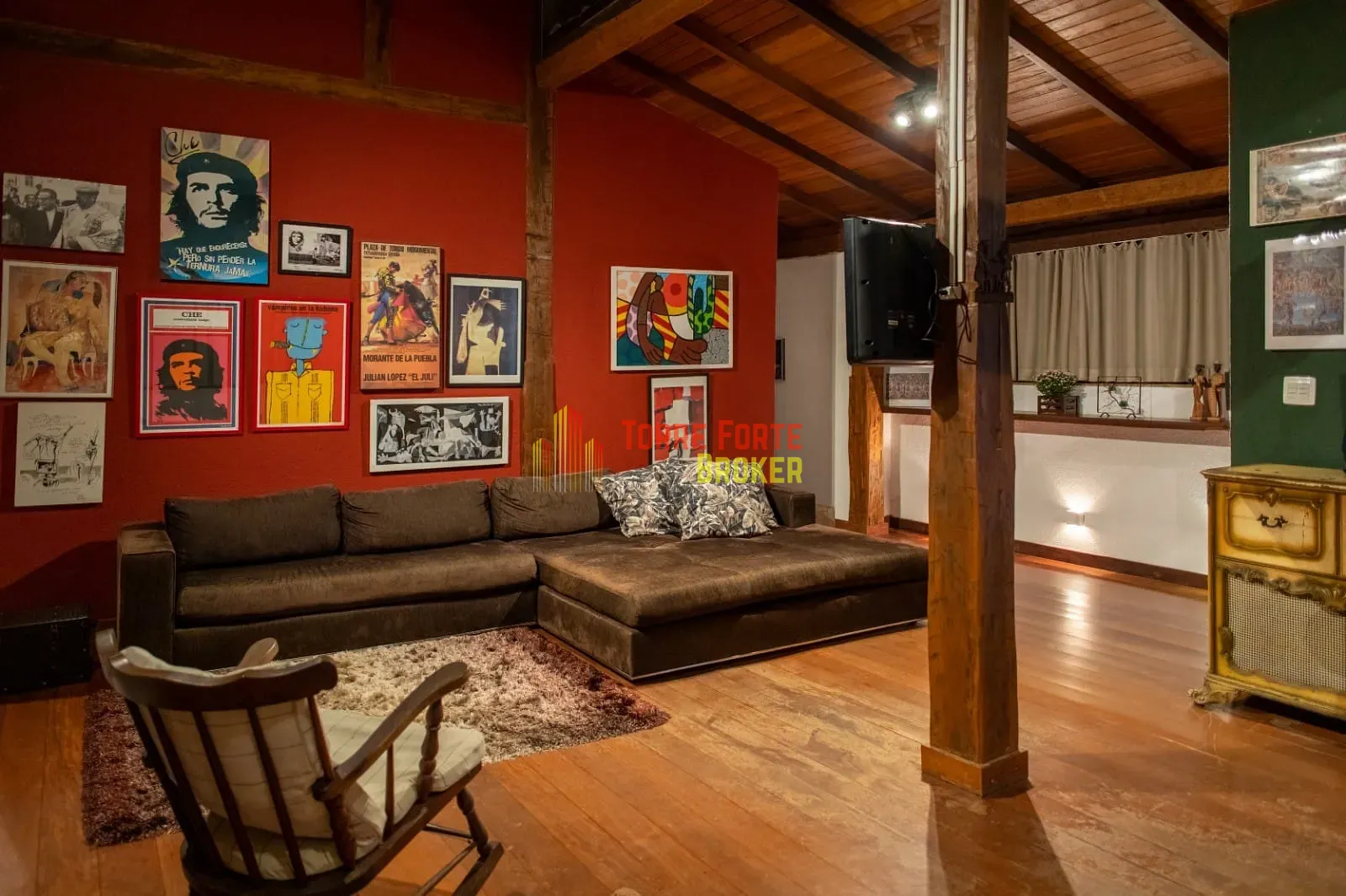 Casa, 4 quartos, 450 m² - Foto 10