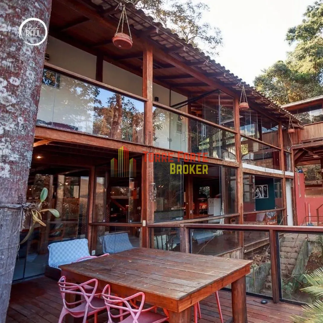 Casa, 4 quartos, 450 m² - Foto 13