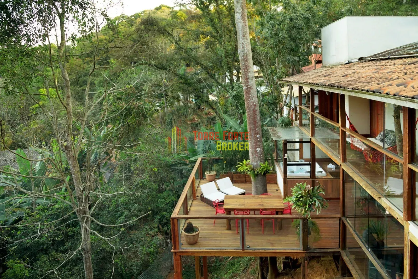Casa, 4 quartos, 450 m² - Foto 19