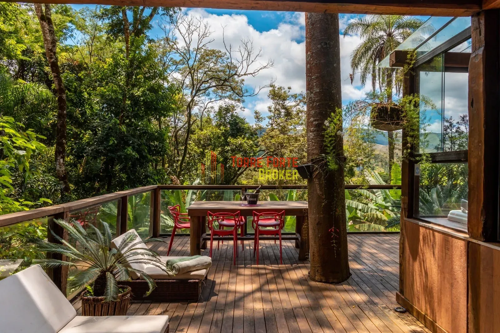 Casa, 4 quartos, 450 m² - Foto 1