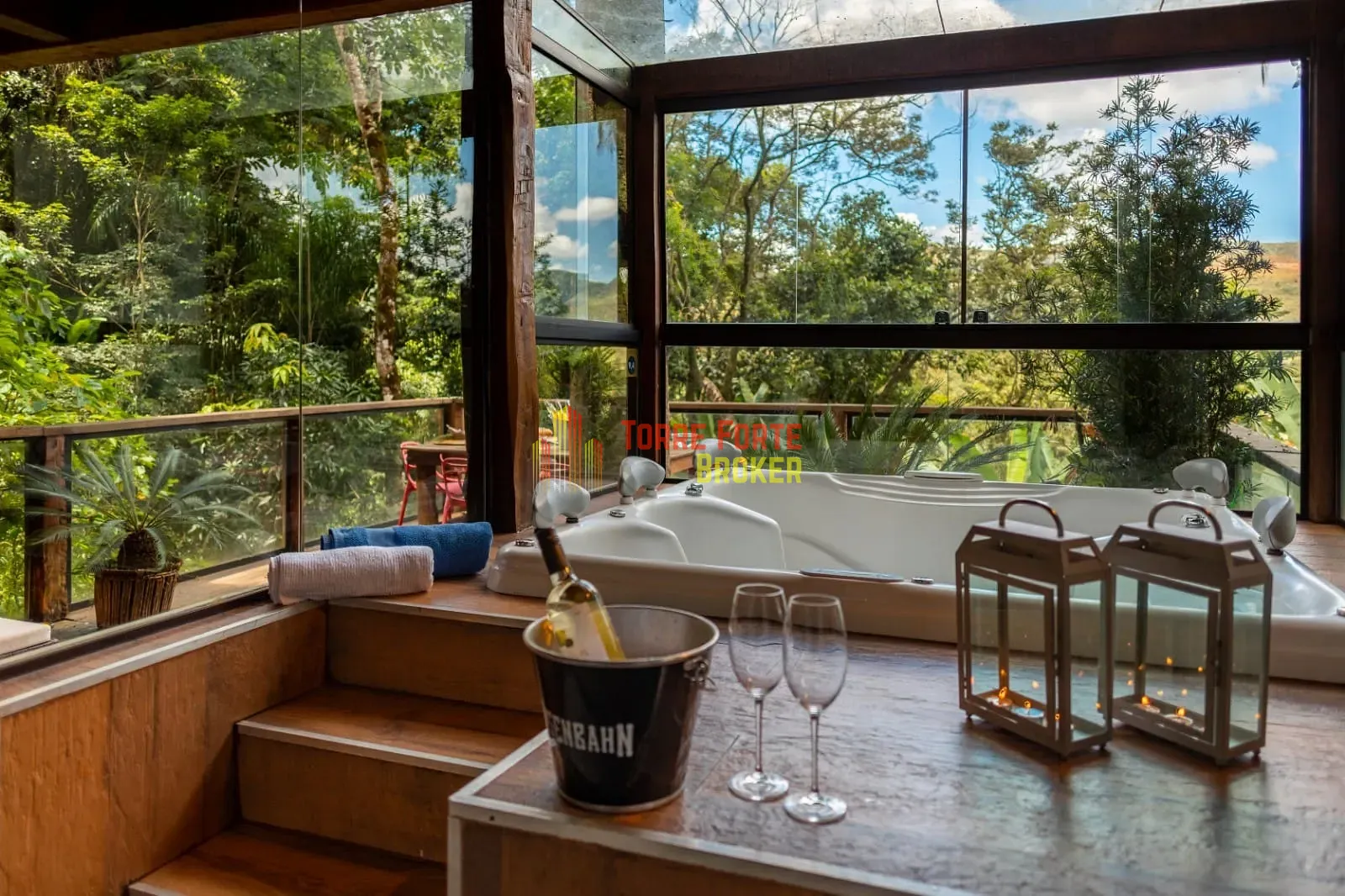 Casa, 4 quartos, 450 m² - Foto 2