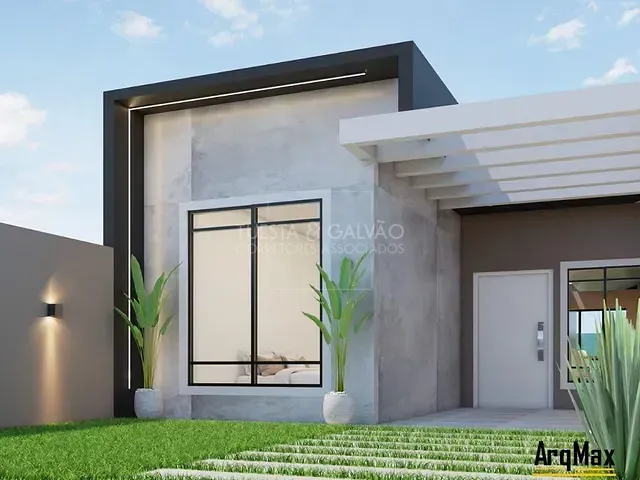 Casa com 89m² 3 quartos e 2 banheiros, à venda, no bairro Balneario Riviera em Matinhos