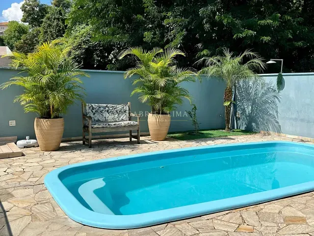 Casa com 336m² 3 quartos e 3 banheiros, à venda, no bairro Giardino D' Itália em Itatiba