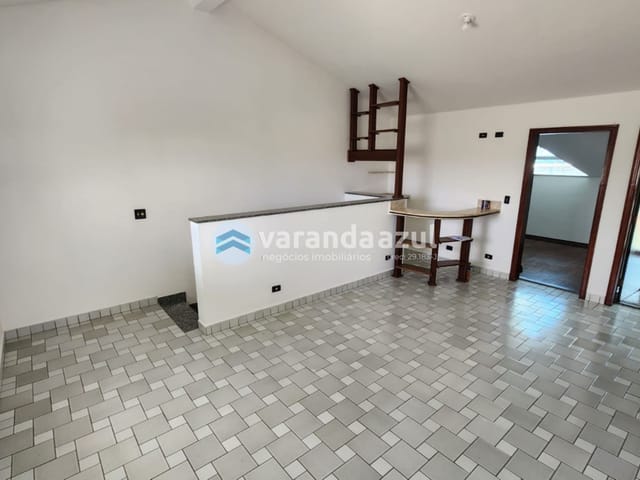 Apartamento com 120m² 3 quartos e 2 banheiros, para alugar, no bairro Vila Cintra em Mogi das Cruzes