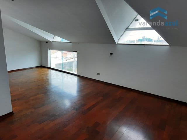 Apartamento com 120m² 3 quartos e 2 banheiros, para alugar, no bairro Vila Cintra em Mogi das Cruzes