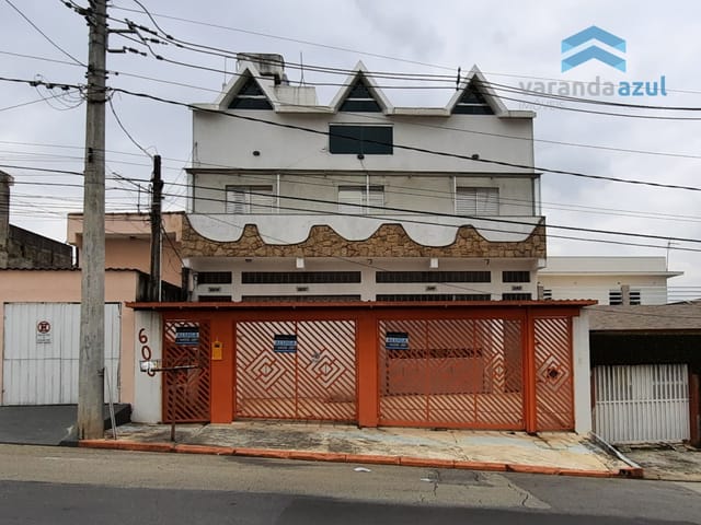 Apartamento com 120m² 3 quartos e 2 banheiros, para alugar, no bairro Vila Cintra em Mogi das Cruzes