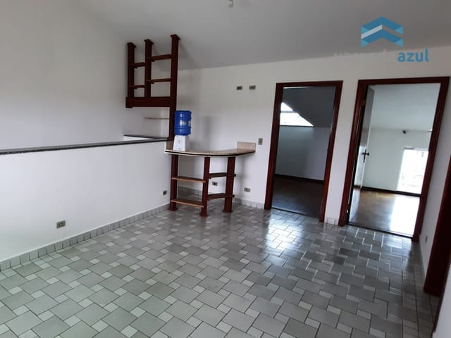 Apartamento com 120m² 3 quartos e 2 banheiros, para alugar, no bairro Vila Cintra em Mogi das Cruzes