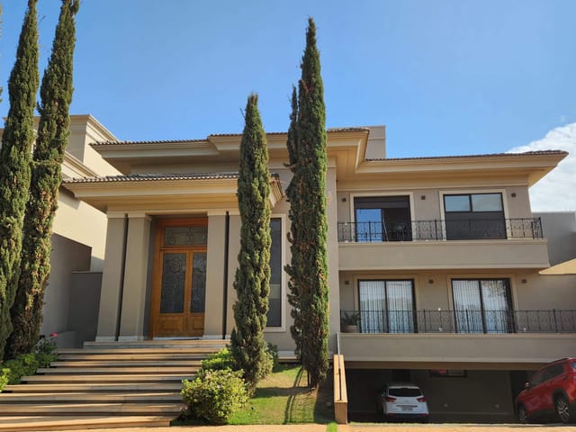 Foto do Casa - Luxuoso imóvel a venda no Golden Park Residence, Mirassol, SP | Vecta Imóveis