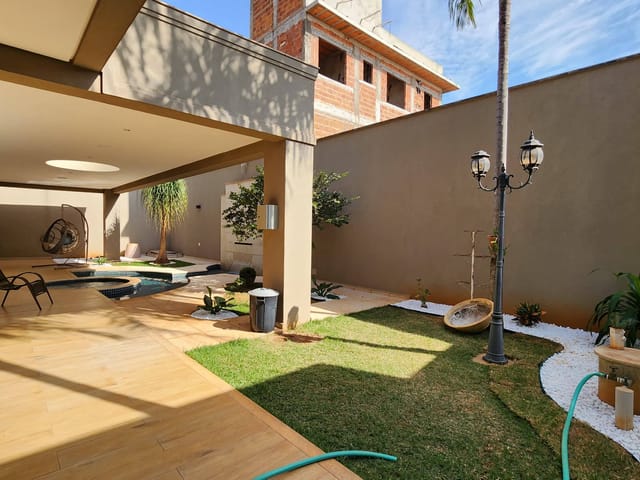 Foto do Casa - Luxuoso imóvel a venda no Golden Park Residence, Mirassol, SP | Vecta Imóveis