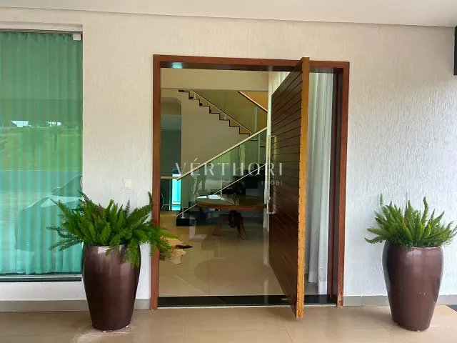 Casa 4 quartos e 2 banheiros, para alugar, no bairro Ecovillas em Sertanópolis