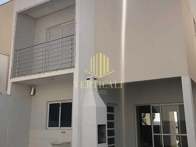 Sobrado com 165m² 3 quartos e 3 banheiros, à venda, no bairro Ribeirão do Lipa em Cuiabá