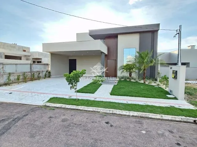 Casa com 310m² 3 quartos e 3 banheiros, à venda, no bairro AQUARELA DOS POEMAS em Sinop