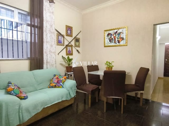 Casa com 85m² 3 quartos e 2 banheiros, à venda, no bairro Inhaúma em Rio de Janeiro
