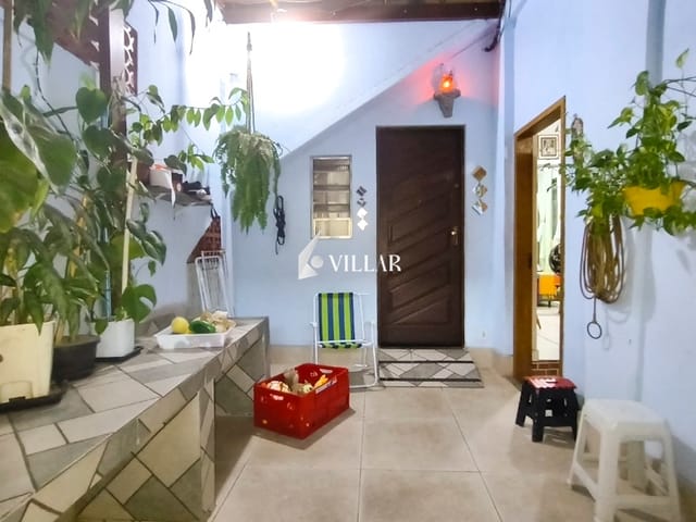 Casa com 85m² 3 quartos e 2 banheiros, à venda, no bairro Inhaúma em Rio de Janeiro