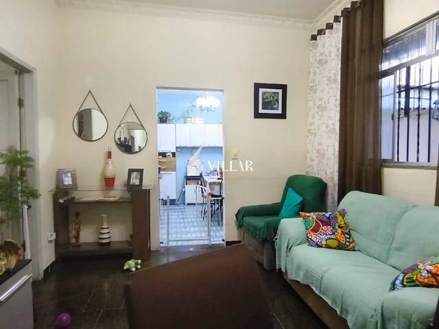 Casa com 85m² 3 quartos e 2 banheiros, à venda, no bairro Inhaúma em Rio de Janeiro