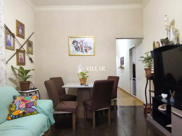 Casa com 85m² 3 quartos e 2 banheiros, à venda, no bairro Inhaúma em Rio de Janeiro