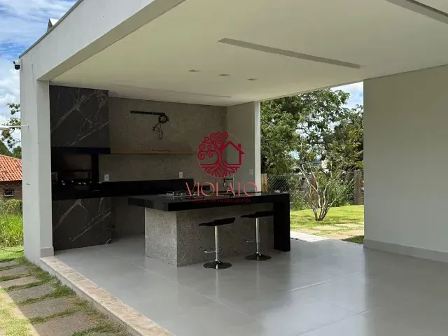 Casa com 1035m² 3 quartos e 3 banheiros, à venda, no bairro Condomínio Campo das Azaléias em Lagoa Santa