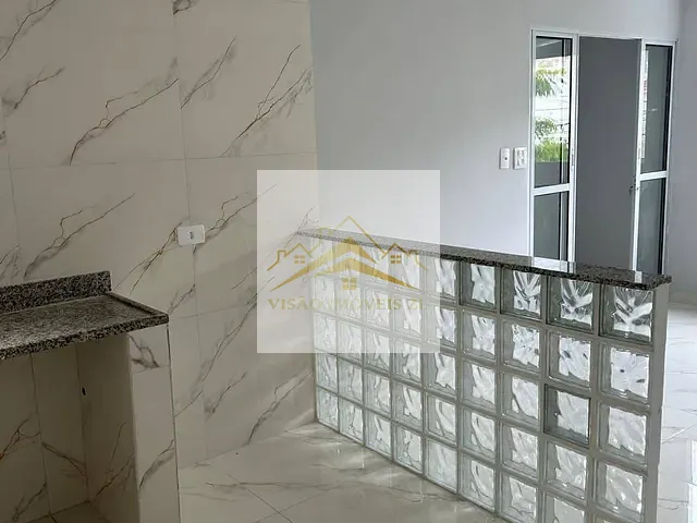 Casa 3 quartos e 1 banheiro, para alugar, no bairro Parque São Lucas em São Paulo