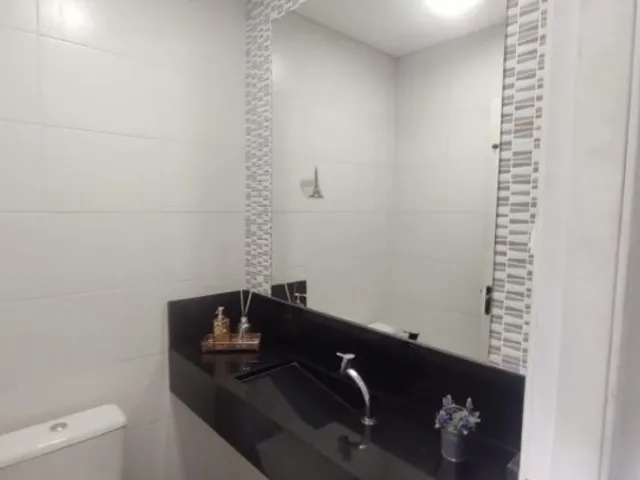 Casa 3 quartos e 3 banheiros, à venda, no bairro Vila Valparaíso em Santo André