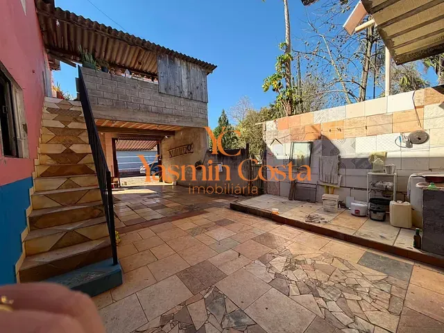 Casa 6 quartos e 5 banheiros, à venda, no bairro Vale do sol em Cambuí