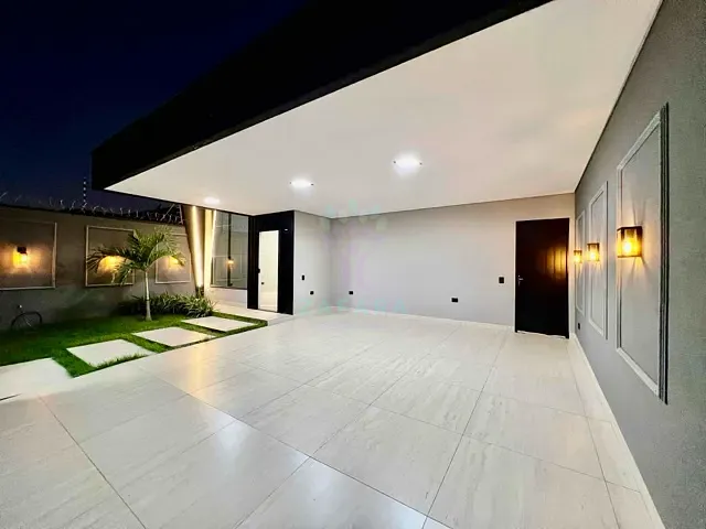 Casa com 280m² 3 quartos e 4 banheiros, à venda, no bairro Jardim das Nações em Campo Grande