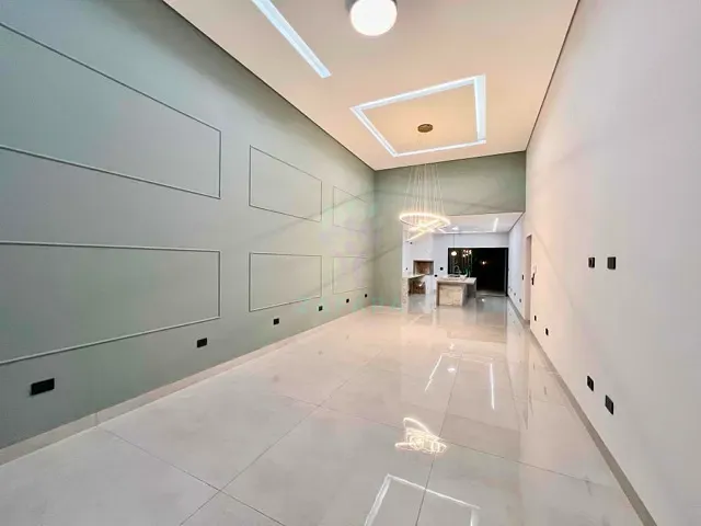 Casa com 280m² 3 quartos e 4 banheiros, à venda, no bairro Jardim das Nações em Campo Grande
