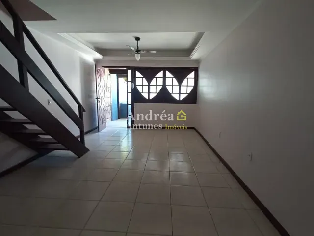 Casa com 118m² 2 quartos e 2 banheiros, para alugar, no bairro CAIÇARA / PALMEIRAS em Cabo Frio