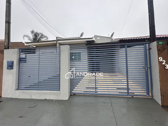 Casa com 138m² 3 quartos e 2 banheiros, à venda, no bairro Residencial Interlagos em Apucarana