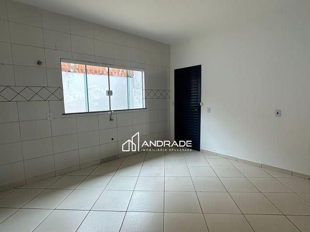 Casa com 138m² 3 quartos e 2 banheiros, à venda, no bairro Residencial Interlagos em Apucarana