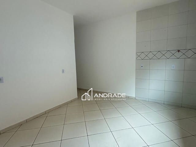 Casa com 138m² 3 quartos e 2 banheiros, à venda, no bairro Residencial Interlagos em Apucarana