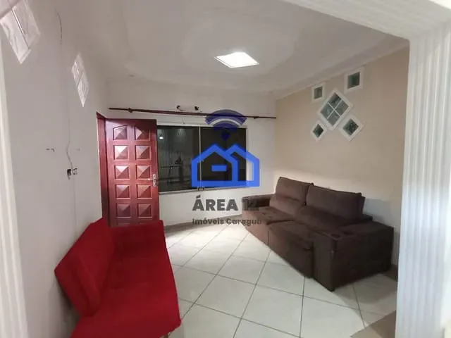 Casa com 116m², à venda, no bairro Centro em Caraguatatuba