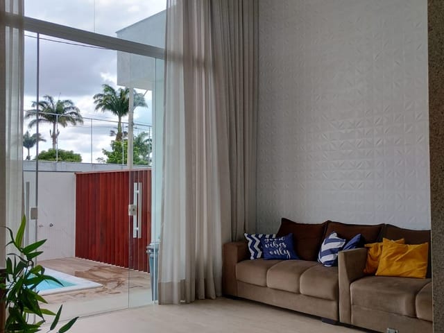 Casa com 410m² 3 quartos e 4 banheiros, à venda, no bairro Parque Rodoviário em Campos dos Goytacazes