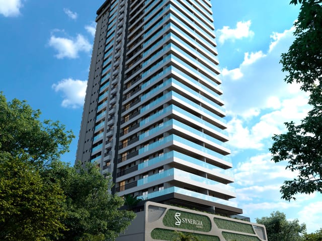 Apartamento 3 quartos e 3 banheiros, à venda, no bairro Setor Bueno em Goiânia